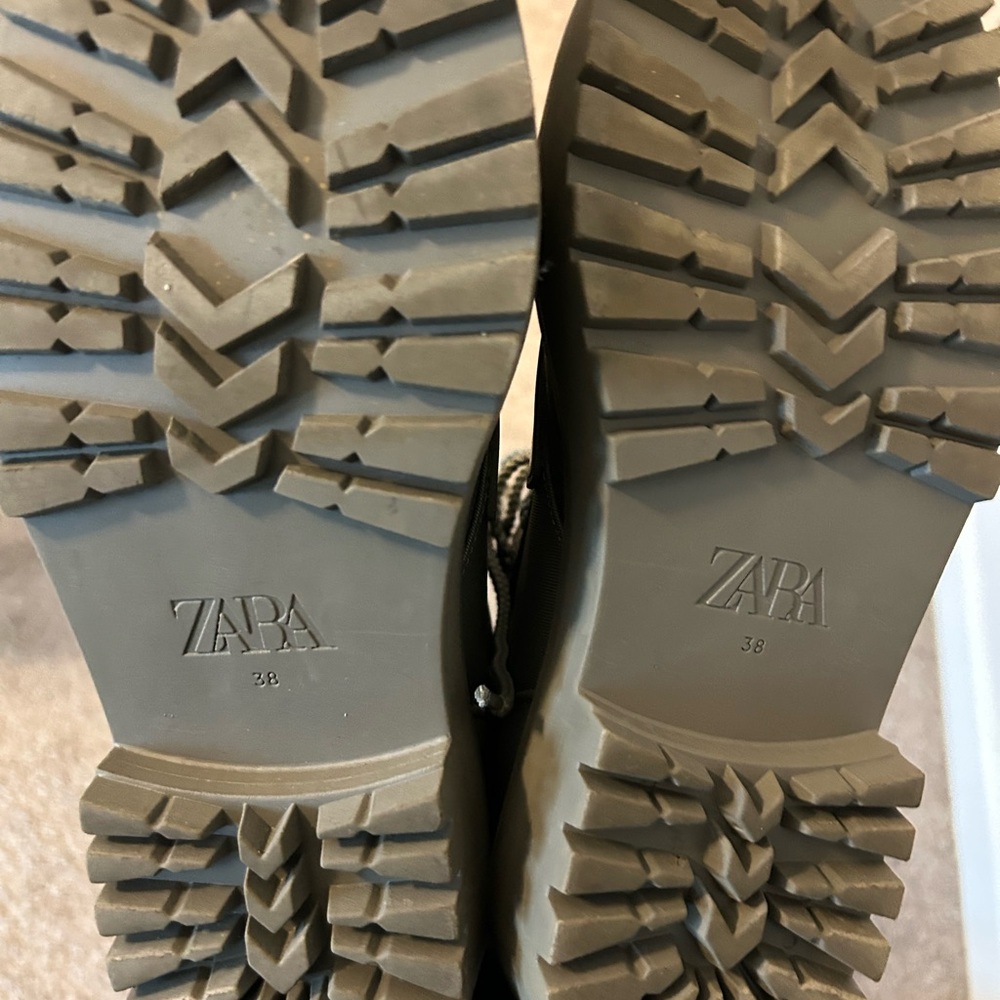 Zara boots 🔥🔥🔥 - Picture 5 of 5